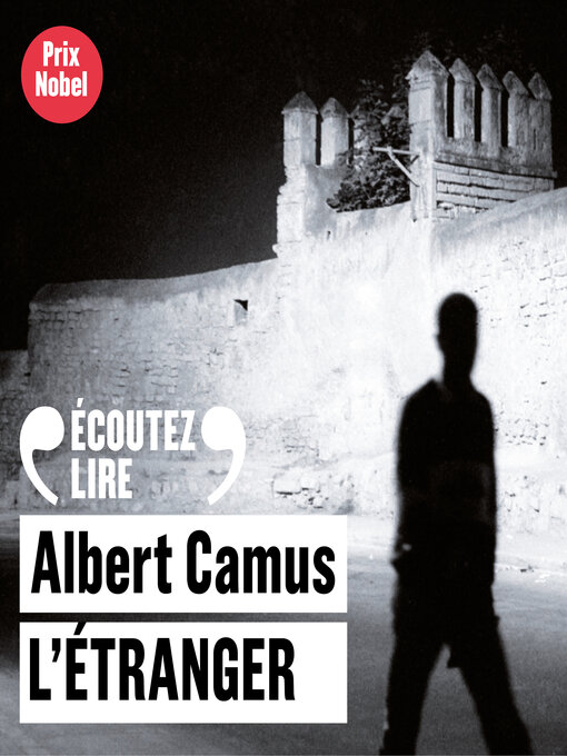 Title details for L'Étranger by Albert Camus - Available